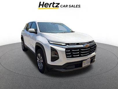 Used 2025 Chevrolet Equinox LT