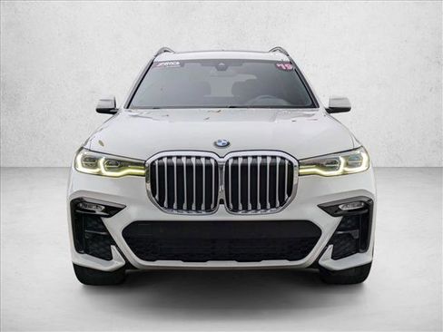 Used 2019 BMW X7 xDrive40i w/ M Sport Package image 2