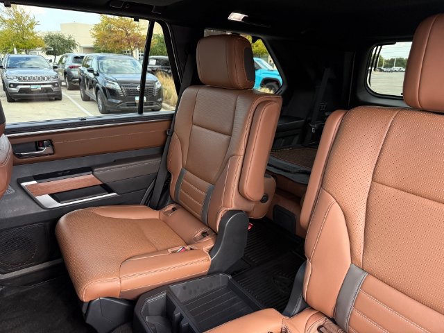 Used 2025 Toyota Sequoia 1794 Edition AWD/4WD image 29