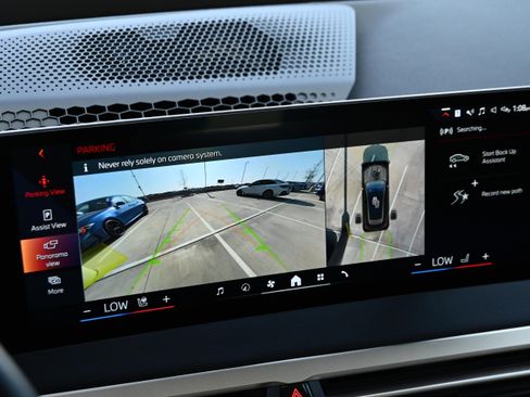 Certified 2024 BMW iX xDrive50 w/ Premium Package image 13