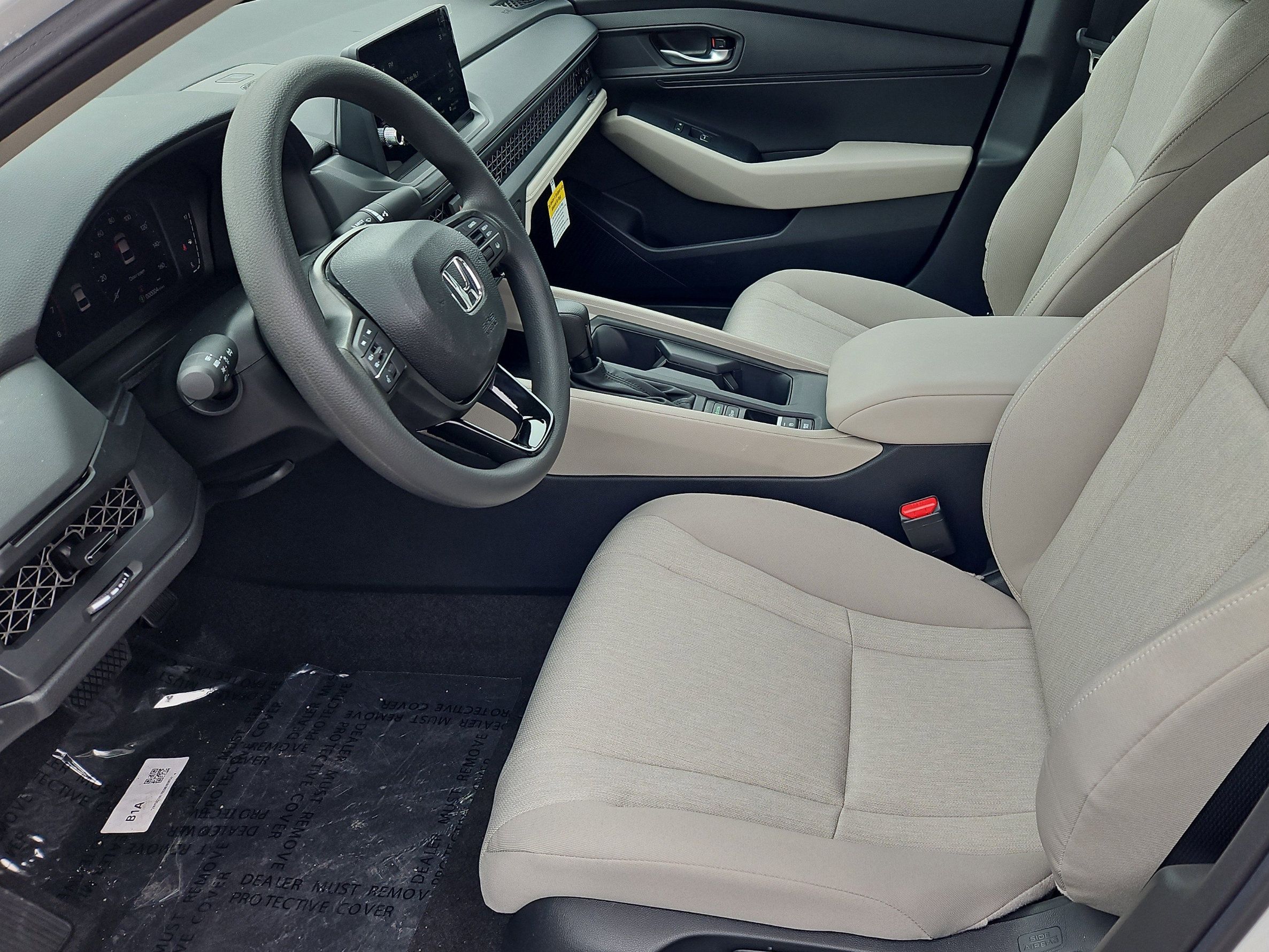New 2026 Honda Accord LX image 15