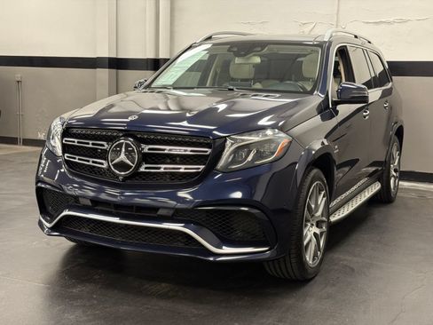 Certified 2019 Mercedes-Benz GLS 63 AMG 4MATIC image 6