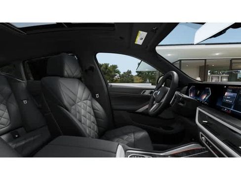 Used 2027 BMW X6 xDrive40i w/ Executive Package AWD/4WD image 9