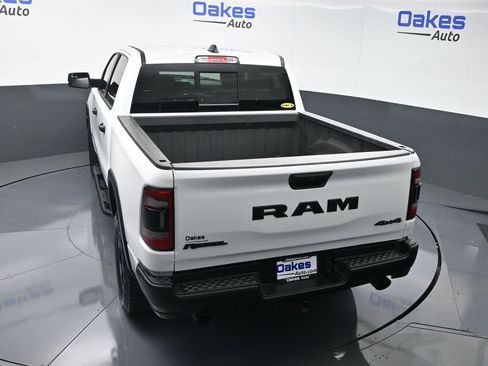 Used 2021 RAM 1500 Rebel w/ Rebel Level 1 Equipment Group image 52