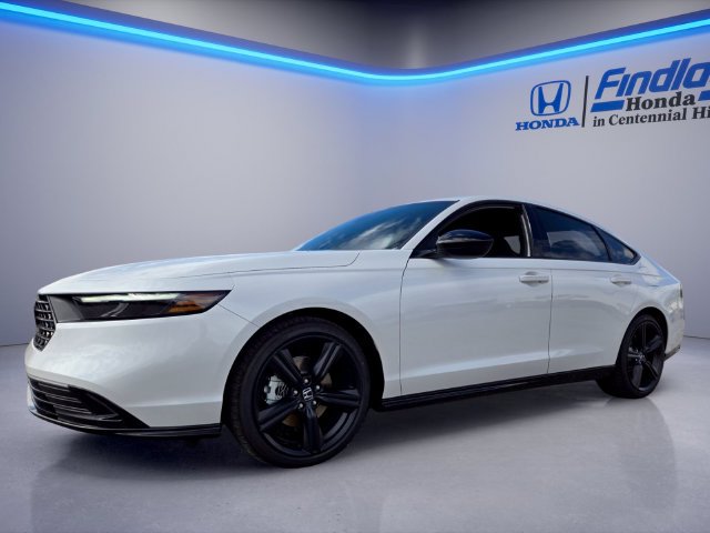 New 2026 Honda Accord Sport image 2