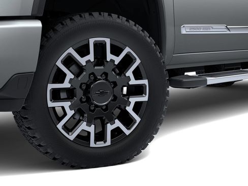 New 2026 Chevrolet Silverado 2500 High Country image 52