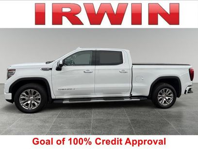 Certified 2022 GMC Sierra 1500 Denali