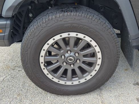 Used 2024 INEOS Grenadier AWD/4WD image 20