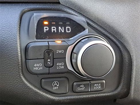 New 2026 RAM 1500 Classic Warlock image 19