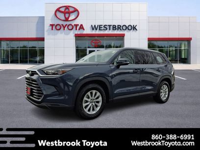 Certified 2024 Toyota Grand Highlander XLE