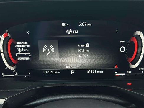 Used 2023 Nissan Pathfinder Platinum w/ Cargo Package FWD image 20