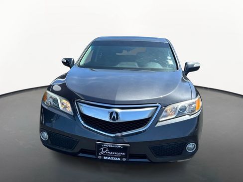 Used 2014 Acura RDX AWD w/ Technology Package image 8
