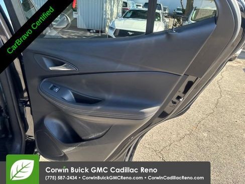 Certified 2025 Buick Encore GX Avenir w/ Avenir Technology Package AWD/4WD image 35