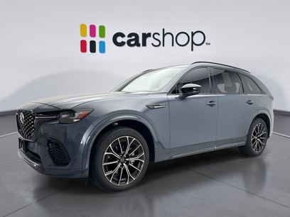 Used 2025 MAZDA CX-70 3.3 Turbo S w/ Premium Plus