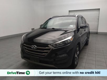Used 2016 Hyundai Tucson Sport