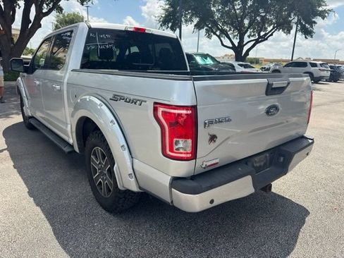 Used 2015 Ford F150 XLT w/ Equipment Group 302A Luxury RWD image 8