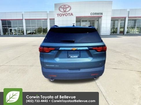 Used 2023 Chevrolet Traverse LT AWD/4WD image 7