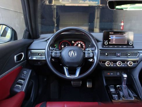 Used 2024 Acura Integra A-Spec FWD image 16