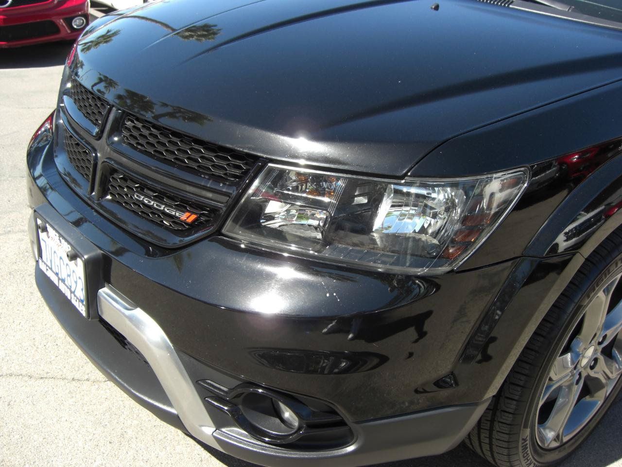 Used 2017 Dodge Journey Crossroad AWD/4WD image 24