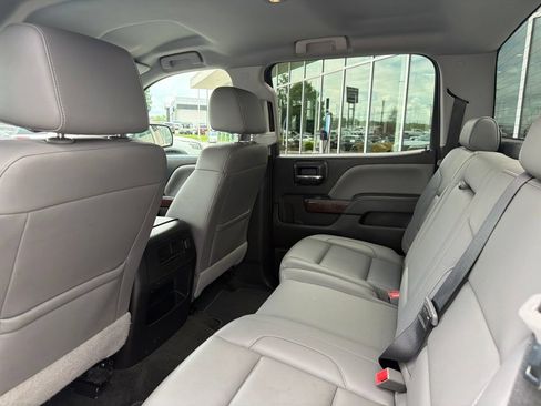 Used 2018 GMC Sierra 1500 SLT w/ SLT Premium Package AWD/4WD image 27