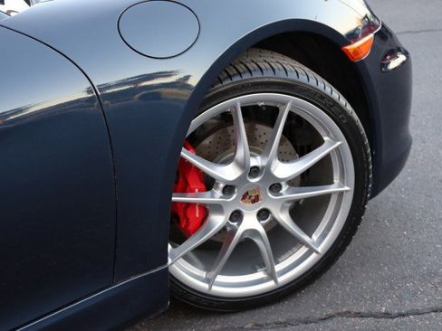 Used 2014 Porsche Boxster S image 55