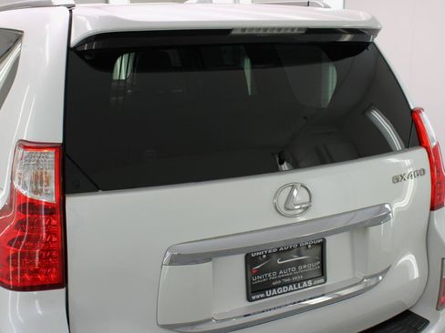 Used 2011 Lexus GX 460 Premium AWD/4WD image 20