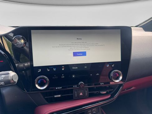 Used 2024 Lexus NX 350 AWD image 24