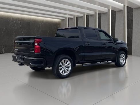Used 2023 Chevrolet Silverado 1500 Custom RWD image 6