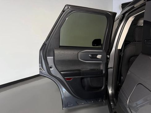 Used 2022 Ford Bronco Sport Big Bend w/ Convenience Package AWD/4WD image 14