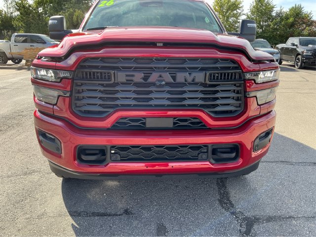 Used 2026 RAM 2500 Big Horn AWD/4WD image 14