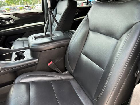 Used 2021 Chevrolet Tahoe Z71 AWD/4WD image 32