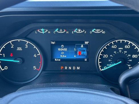 Used 2024 Ford F450 XL w/ XL Chrome Package image 25