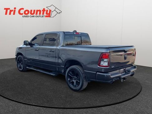 Used 2021 RAM 1500 Big Horn image 6