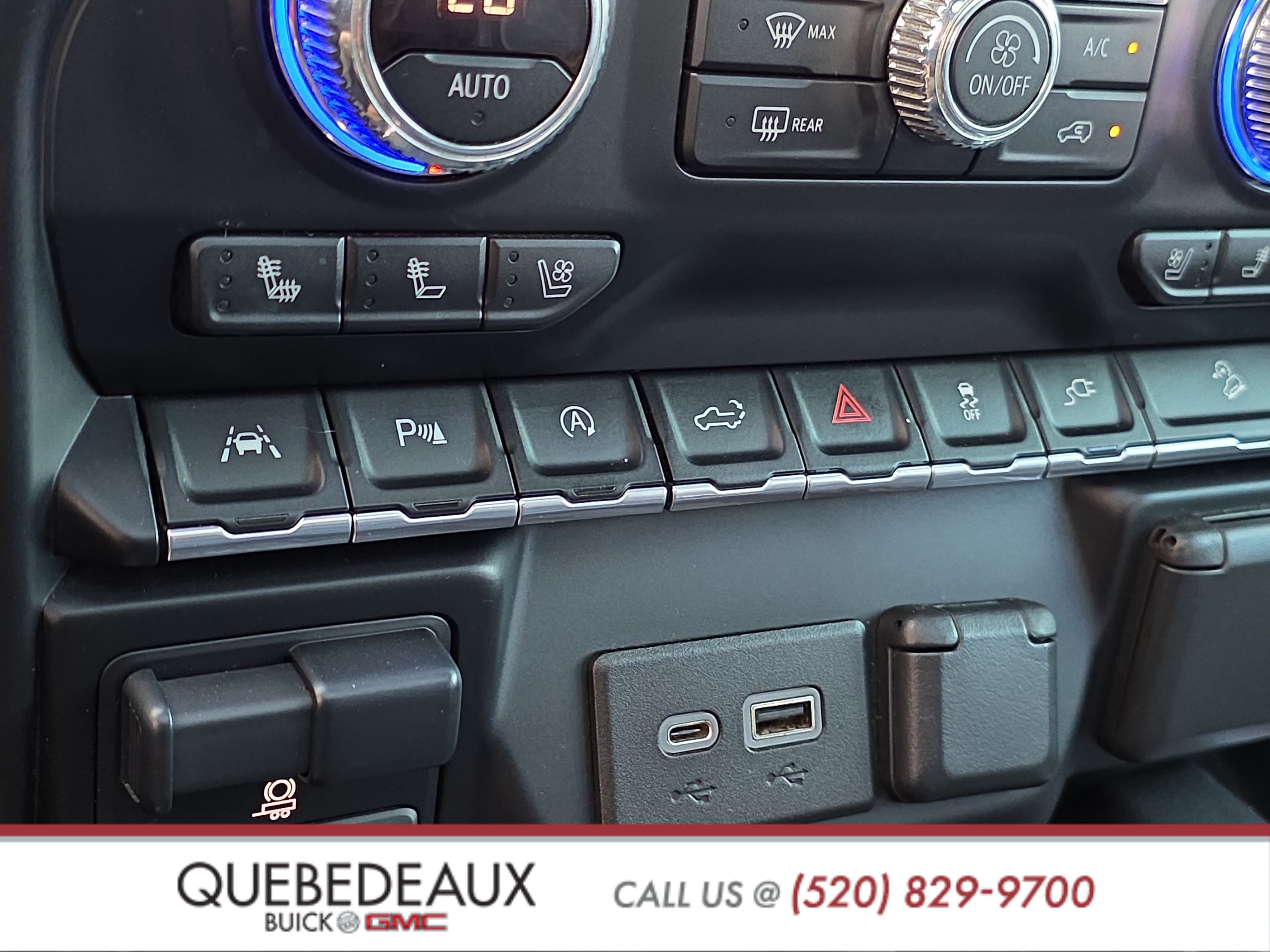 Used 2020 GMC Sierra 1500 AT4 w/ Technology Package AWD/4WD image 22