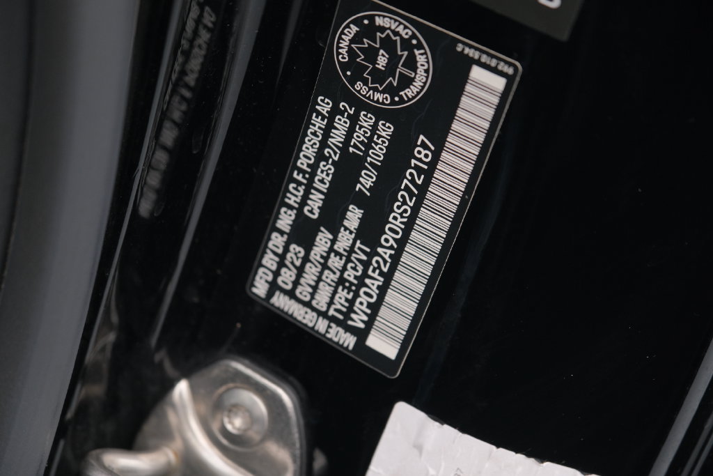 Used 2024 Porsche 911 GT3 RS RWD image 39