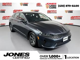 Used 2022 Kia K5 LXS FWD video 1
