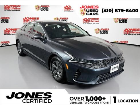 Used 2022 Kia K5 LXS FWD image 1