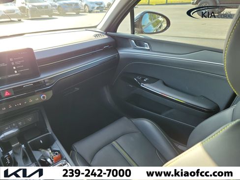 Certified 2025 Kia K5 GT w/ GT1 Package FWD image 17