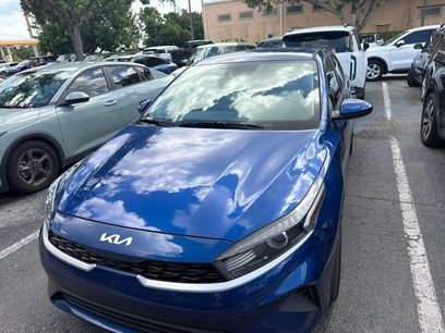Certified 2024 Kia Forte LXS