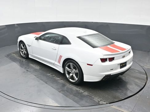 Used 2012 Chevrolet Camaro SS w/ RS Package image 19