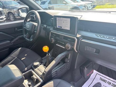 Used 2024 Toyota Tacoma SR w/ SR Upgrade Package AWD/4WD image 12