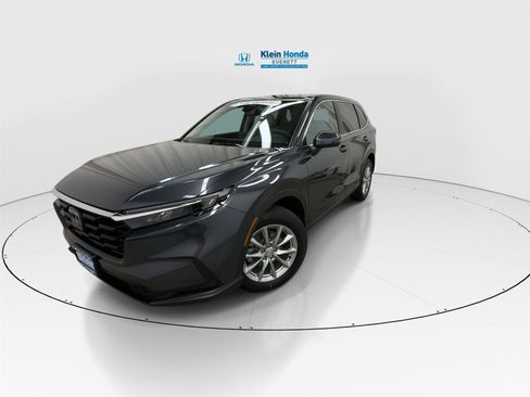 New 2026 Honda CR-V EX image 6