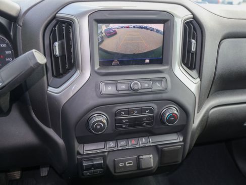 Used 2021 Chevrolet Silverado 1500 Custom Trail Boss image 14