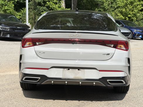 Used 2022 Kia K5 GT-Line w/ GT-Line FWD Premium Package image 23