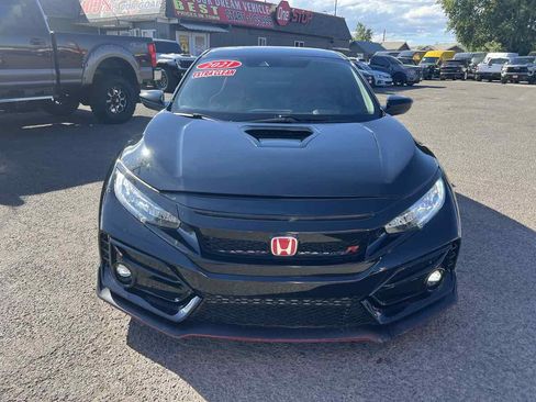 Used 2021 Honda Civic Type R image 2