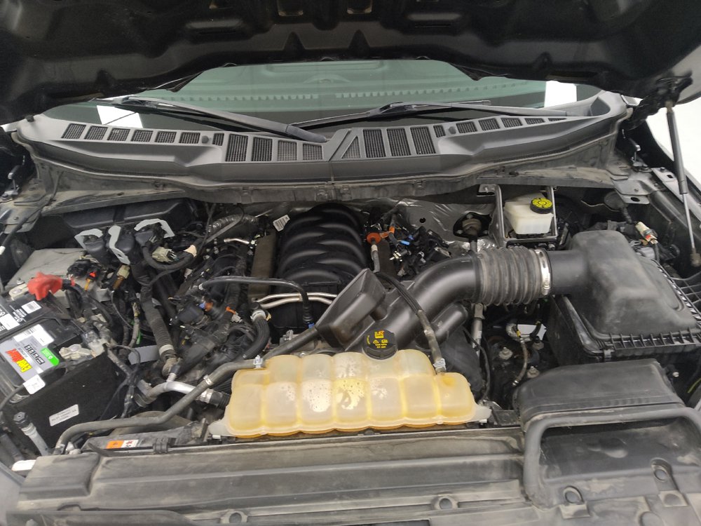 Used 2022 Ford F150 XL w/ STX Black Appearance Package AWD/4WD image 30