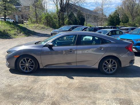 Used 2021 Honda Civic EX image 4