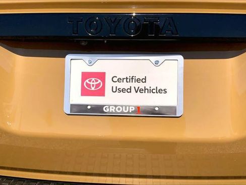 Certified 2026 Toyota Land Cruiser w/ Premium Package AWD/4WD image 10