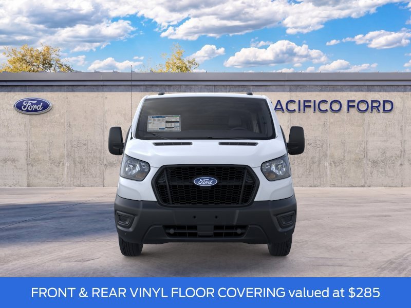 New 2026 Ford Transit 250 Low Roof w/ Load Area Protection Package RWD image 7