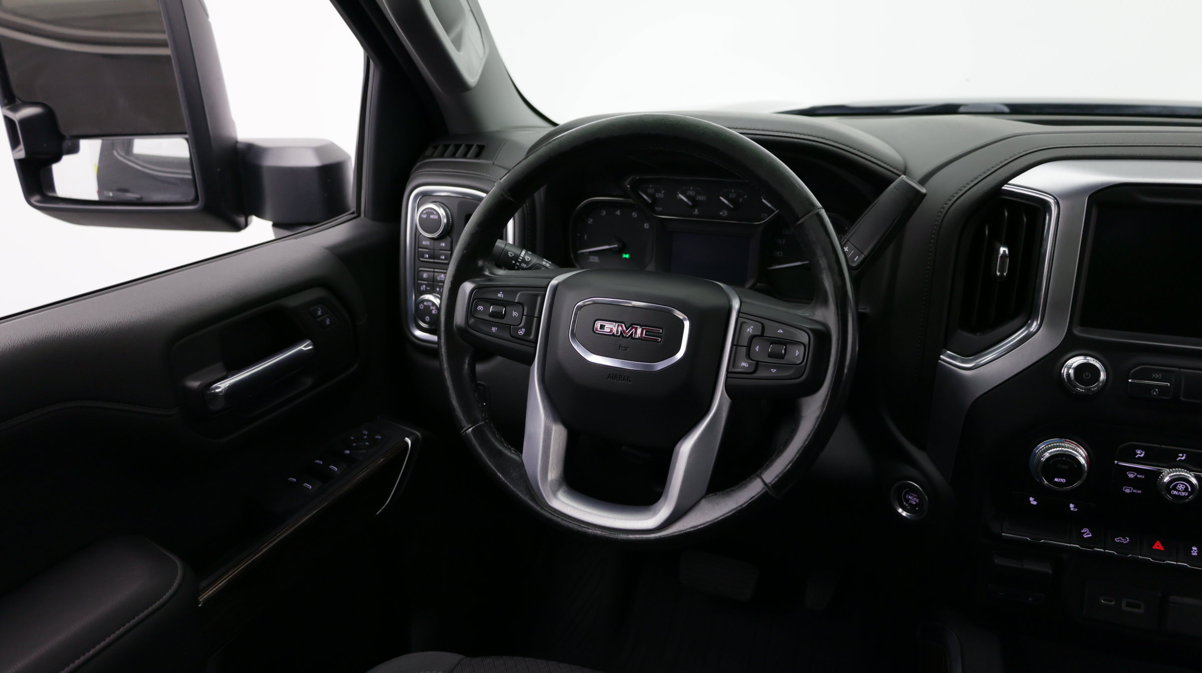 Used 2022 GMC Sierra 1500 Elevation w/ X31 Off-Road Package AWD/4WD image 31